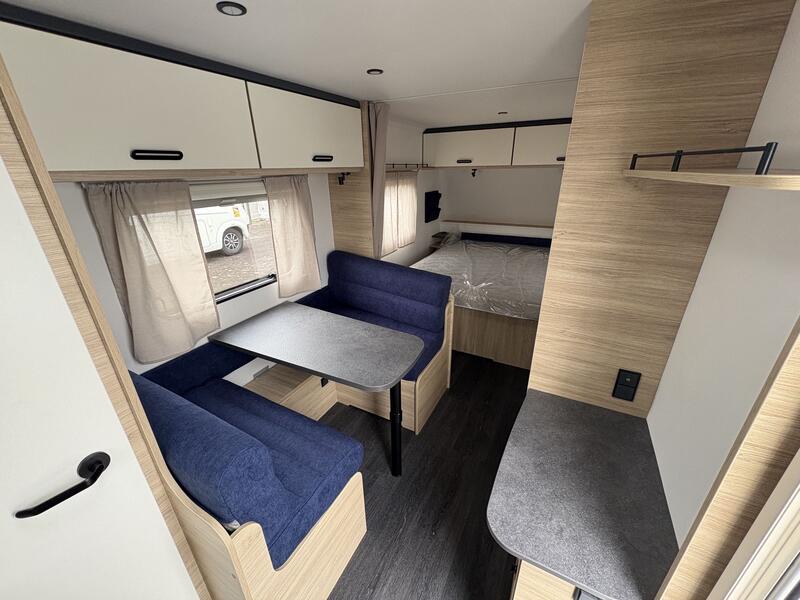 caravane CARAVELAIR ALBA ANNIVERSARY 460 NEUF