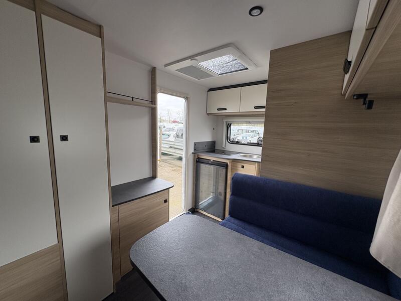 caravane CARAVELAIR ALBA ANNIVERSARY 460 NEUF