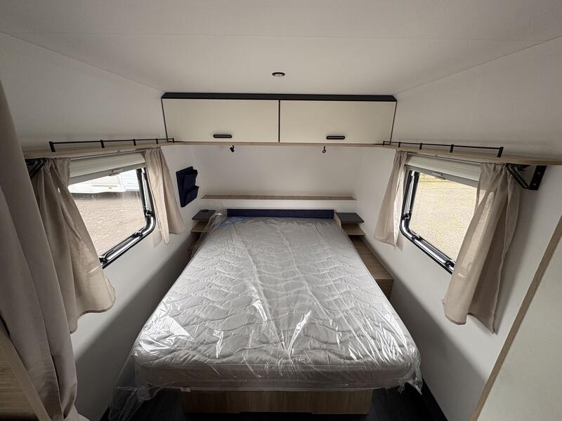 caravane CARAVELAIR ALBA ANNIVERSARY 460 NEUF