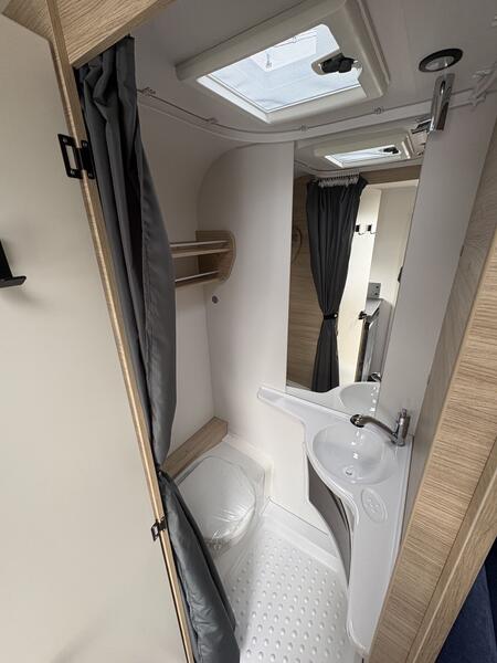 caravane CARAVELAIR ALBA ANNIVERSARY 460 NEUF