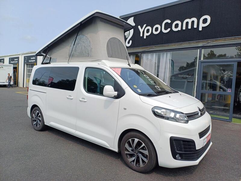 Van POSSL Campster d’occasion