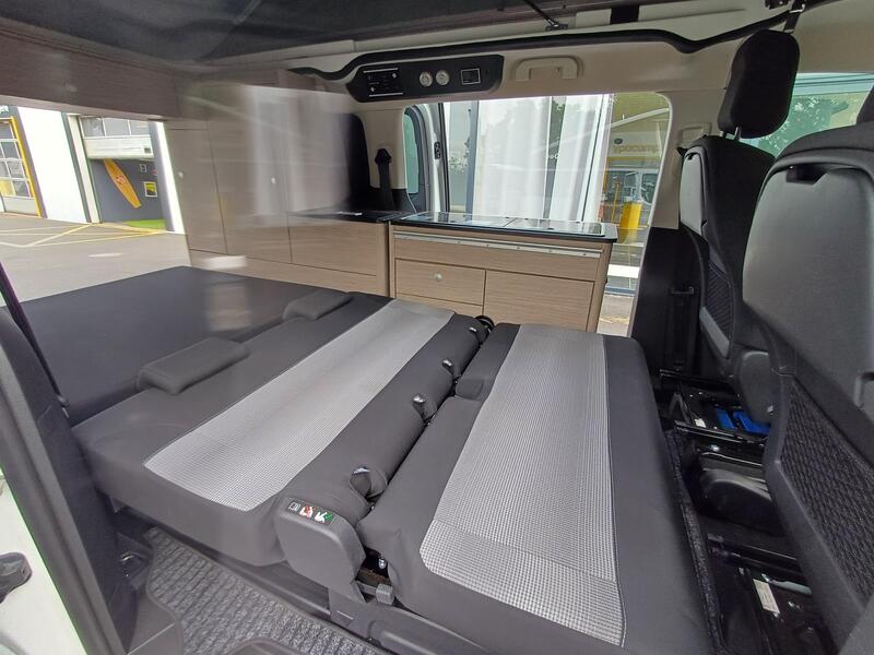 Van POSSL Campster d’occasion – Image 10