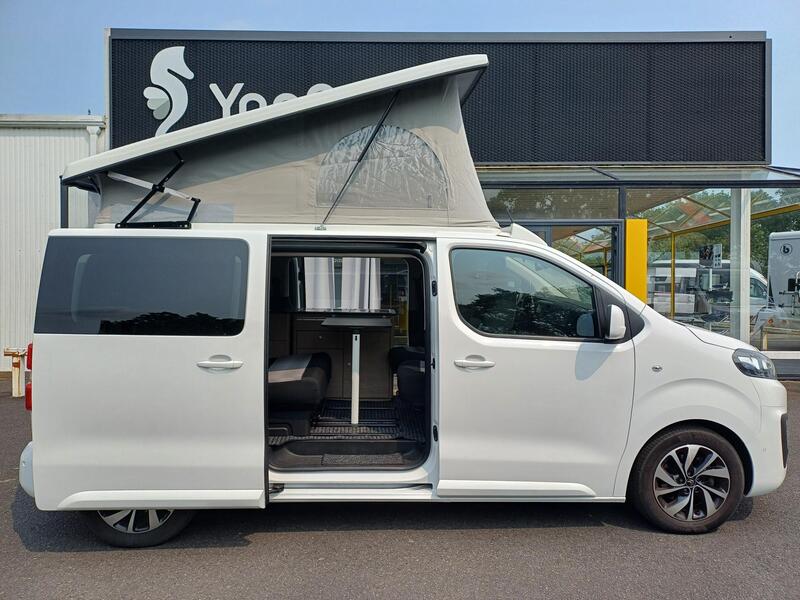 Van POSSL Campster d’occasion – Image 11