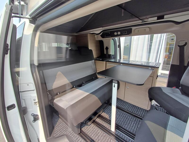 Van POSSL Campster d’occasion – Image 4