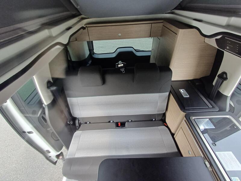Van POSSL Campster d’occasion – Image 8