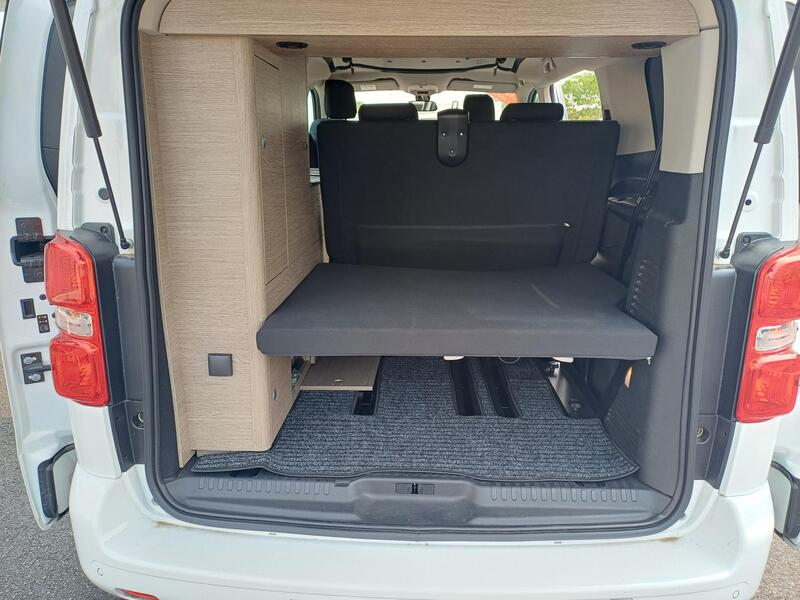 Van POSSL Campster d’occasion – Image 9