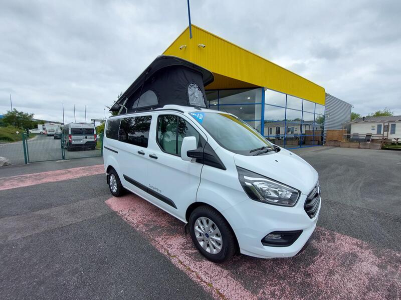 van CAMPEREVE CAP COAST NEUF