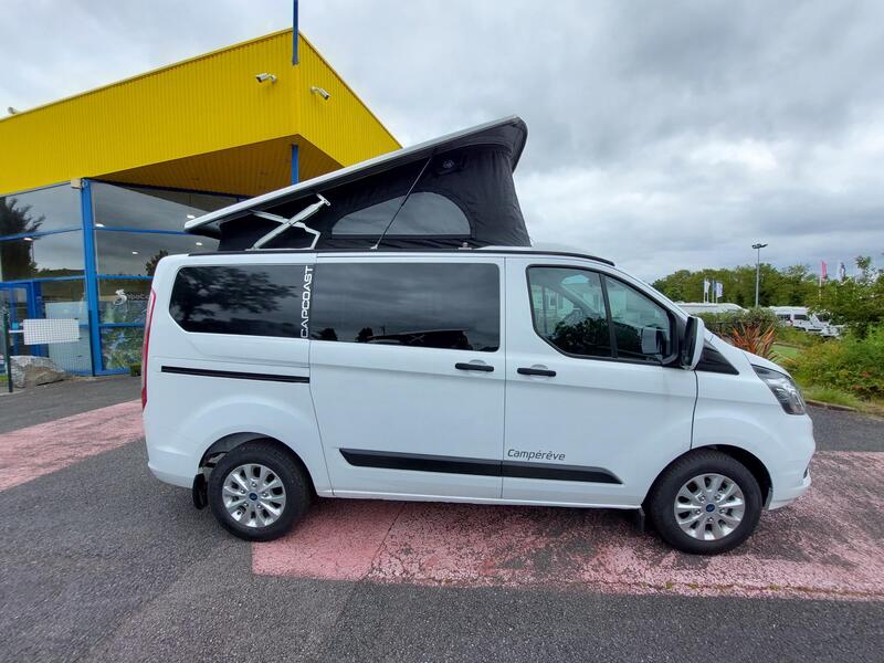 van CAMPEREVE CAP COAST NEUF – Image 2