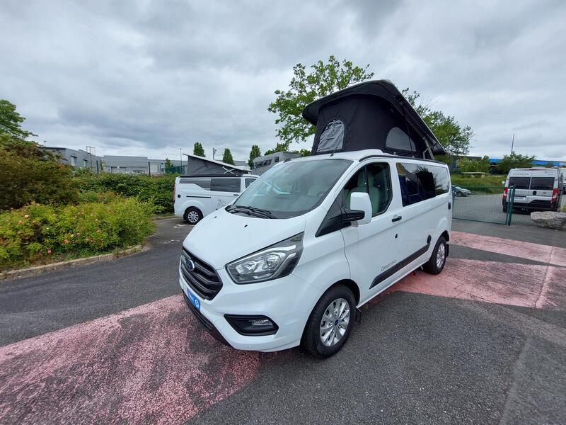 van CAMPEREVE CAP COAST NEUF – Image 3