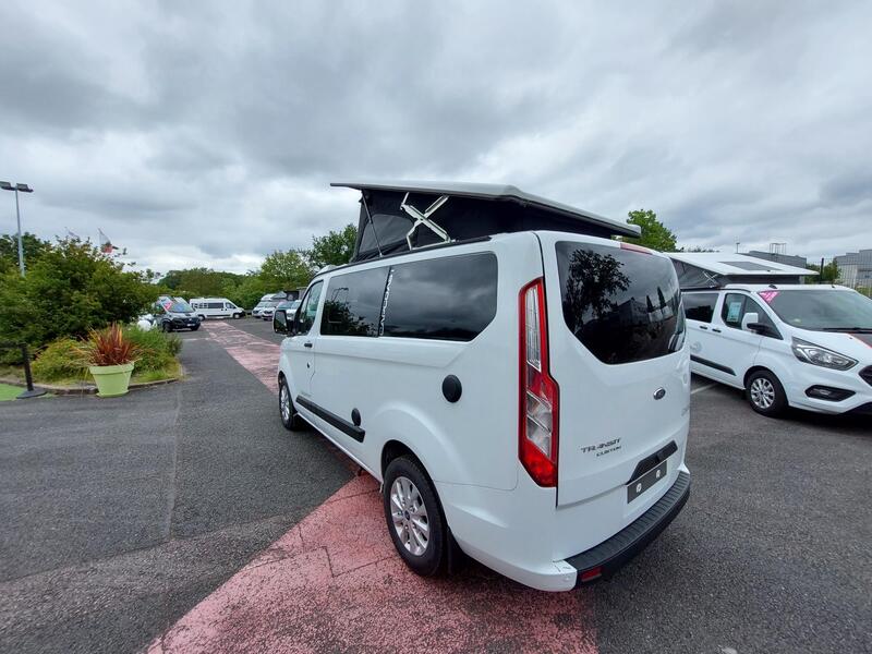 van CAMPEREVE CAP COAST NEUF – Image 4