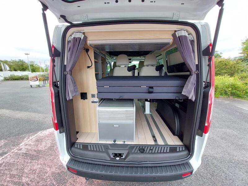 van CAMPEREVE CAP COAST NEUF – Image 5