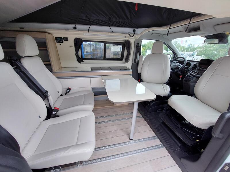 van CAMPEREVE CAP COAST NEUF – Image 6