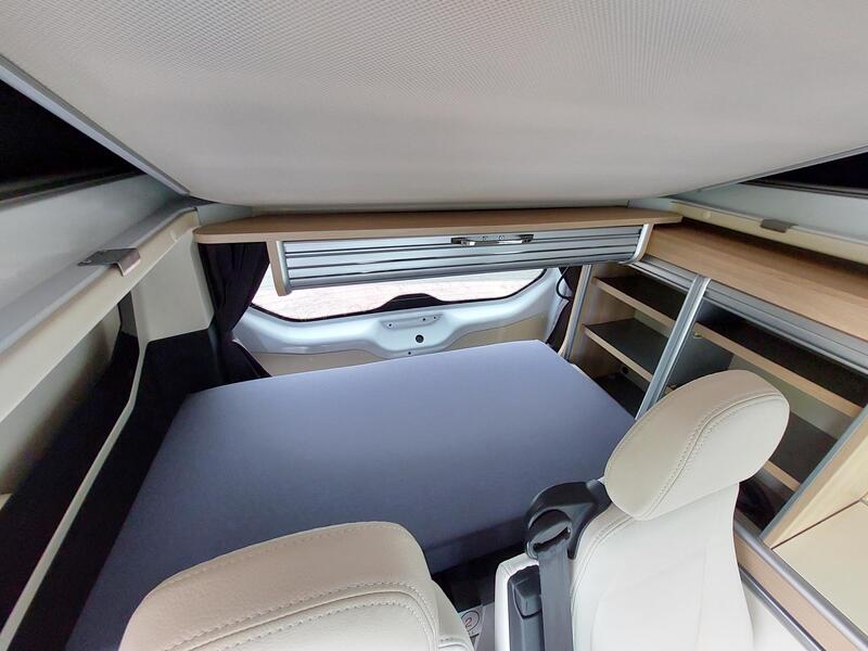 van CAMPEREVE CAP COAST NEUF – Image 8