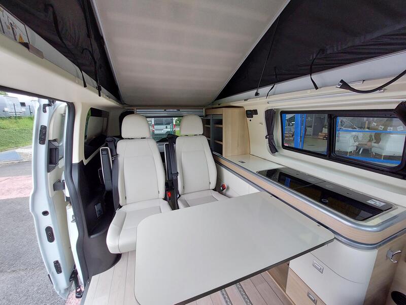 van CAMPEREVE CAP COAST NEUF – Image 9