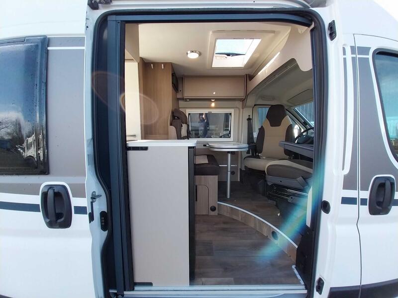 fourgon CARADO CV 600 NEUF – Image 10