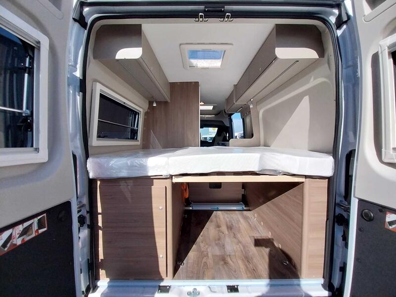 fourgon CARADO CV 600 NEUF – Image 11