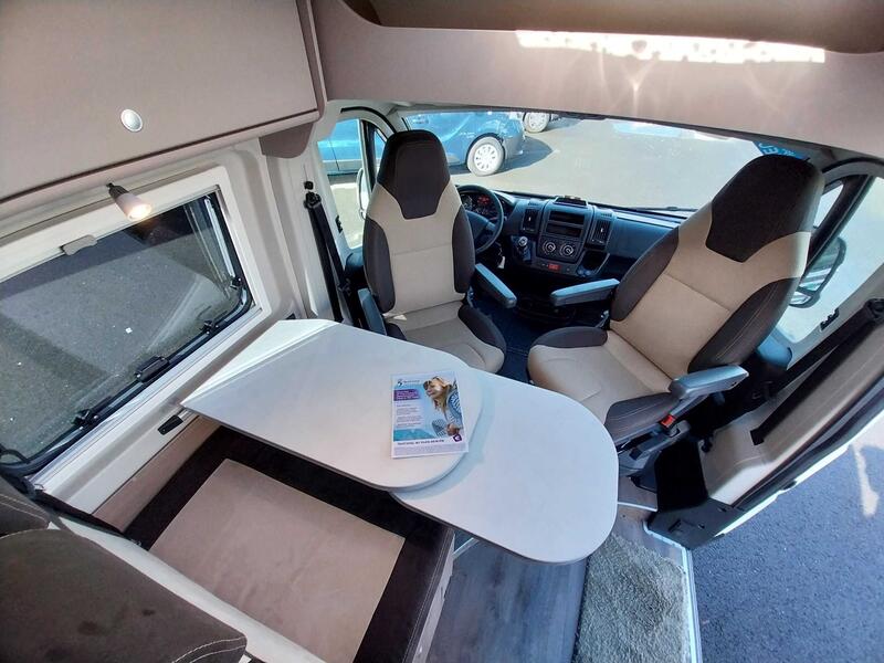 fourgon CARADO CV 600 NEUF – Image 3