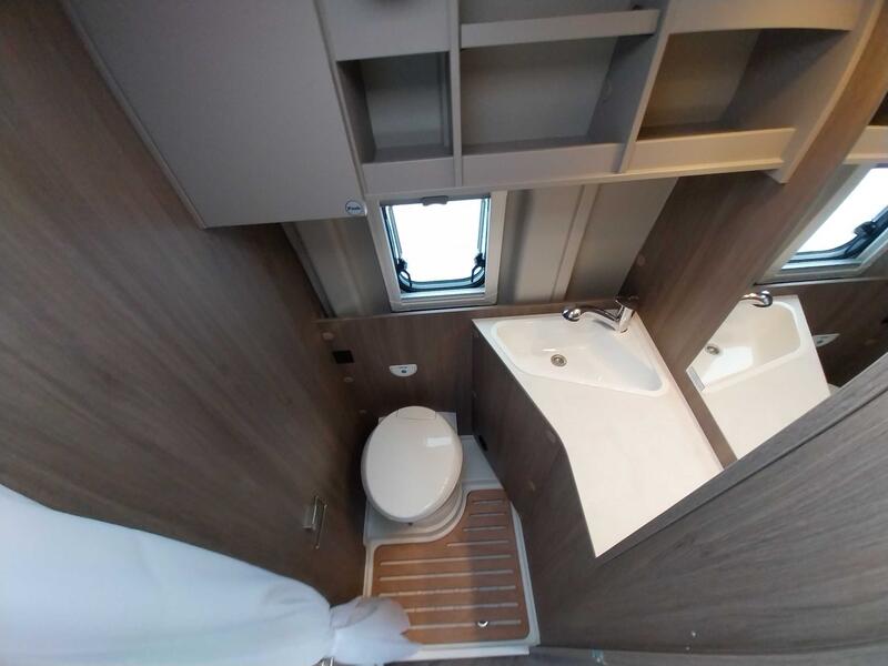 fourgon CARADO CV 600 NEUF – Image 8