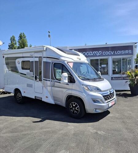 camping-car CARADO T 135 EDITION 15 OCCASION