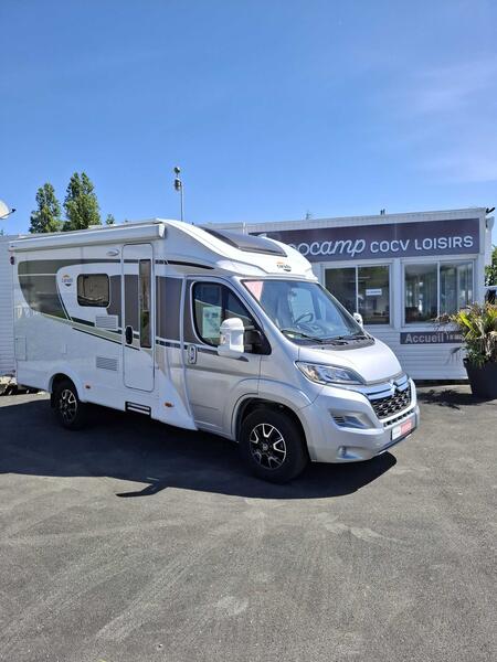 camping-car CARADO T 135 EDITION 15 OCCASION