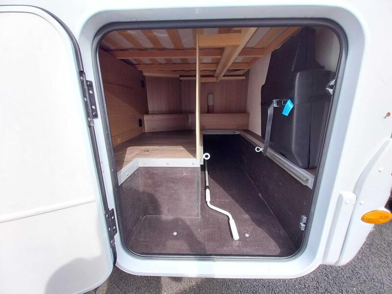 camping-car CARADO T 135 EDITION 15 OCCASION – Image 10