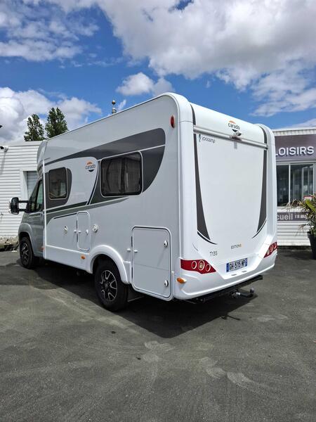 camping-car CARADO T 135 EDITION 15 OCCASION – Image 2