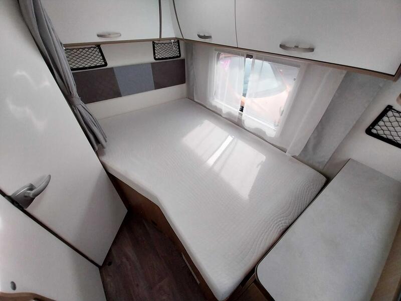 camping-car CARADO T 135 EDITION 15 OCCASION – Image 4