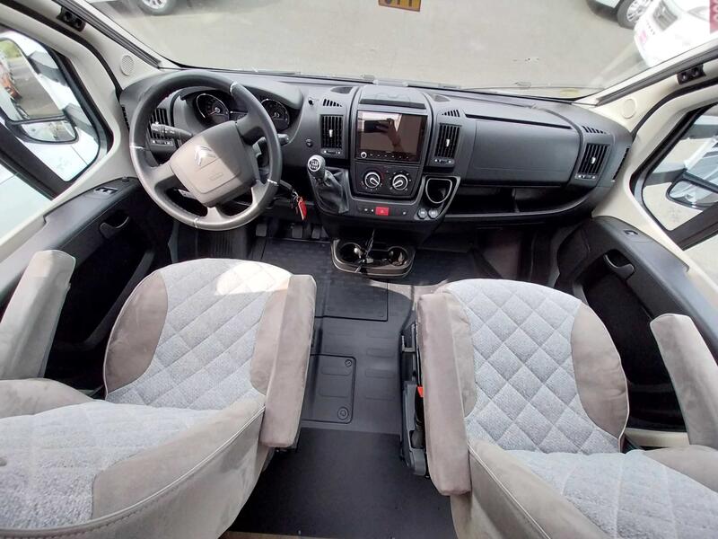 camping-car CARADO T 135 EDITION 15 OCCASION – Image 6