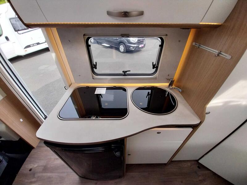 camping-car CARADO T 135 EDITION 15 OCCASION – Image 7