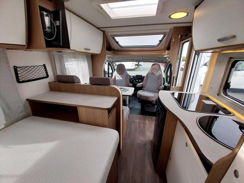 camping-car CARADO T 135 EDITION 15 OCCASION – Image 8