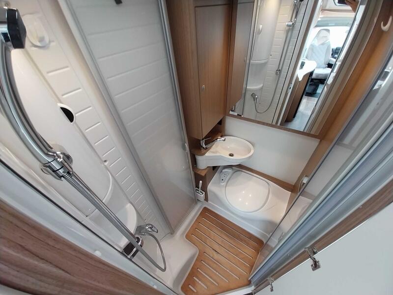 camping-car CARADO T 135 EDITION 15 OCCASION – Image 9