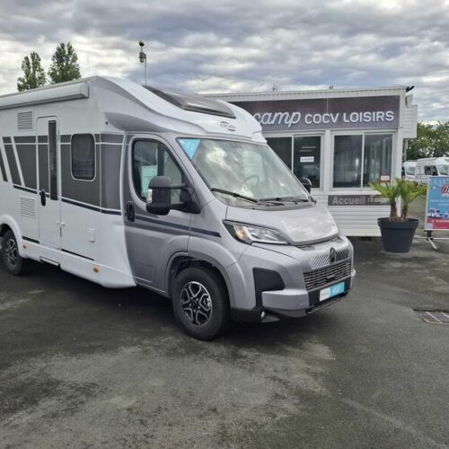 CARADO T 459 PRO + 2025 BVA