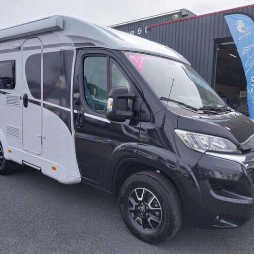 camping-car CARADO V 132 EDITION 15 OCCASION