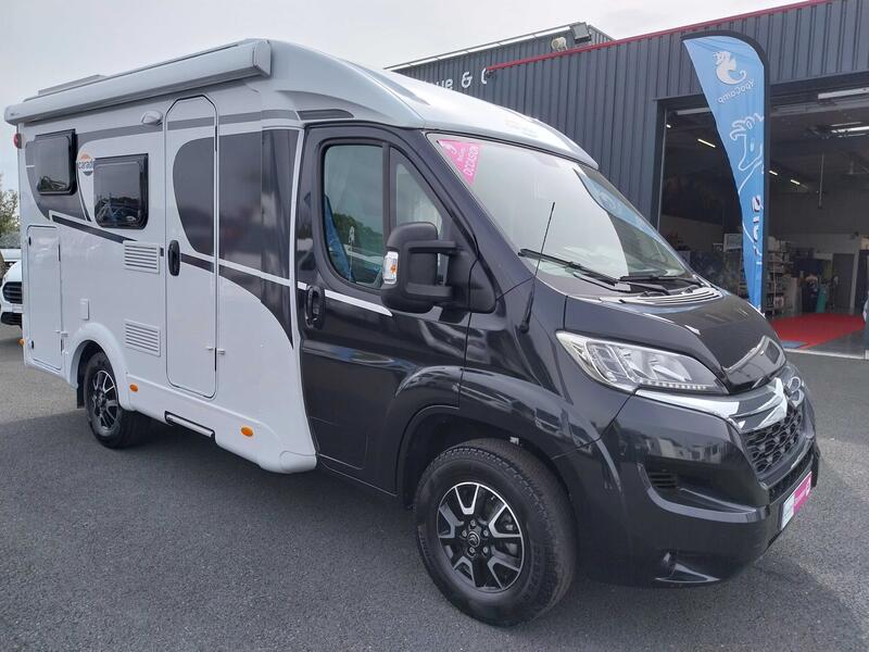 camping-car CARADO V 132 EDITION 15 OCCASION