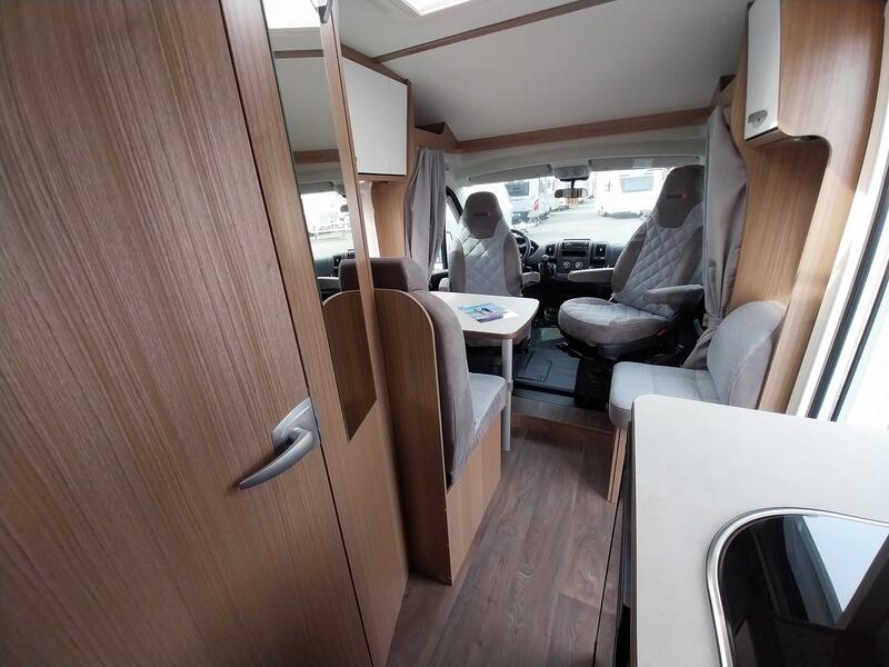 camping-car CARADO V 132 EDITION 15 OCCASION – Image 10