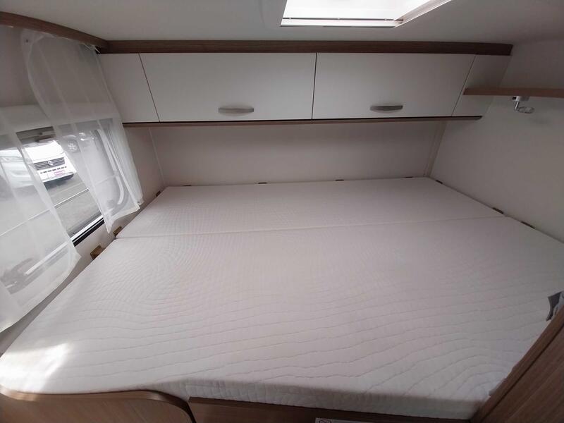 camping-car CARADO V 132 EDITION 15 OCCASION – Image 4