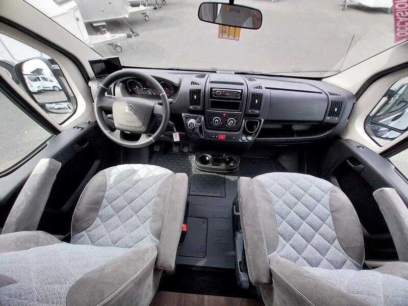 camping-car CARADO V 132 EDITION 15 OCCASION – Image 6