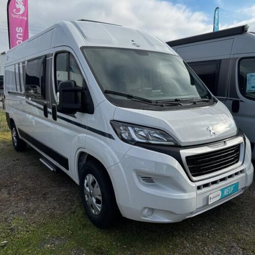 fourgon  CARADO CV 600 2024 NEUF