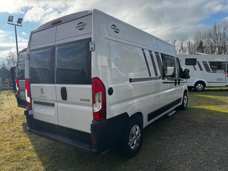 fourgon CARADO CV 600 2024 NEUF – Image 2