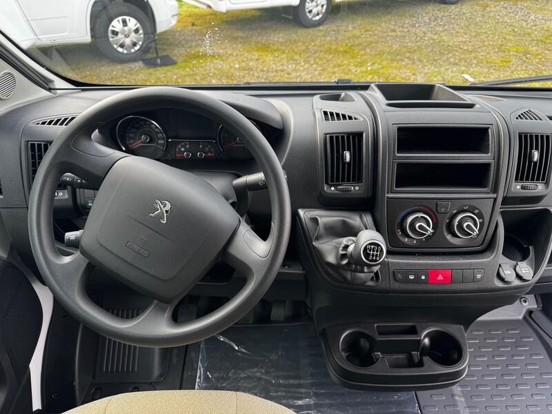 fourgon CARADO CV 600 2024 NEUF – Image 3