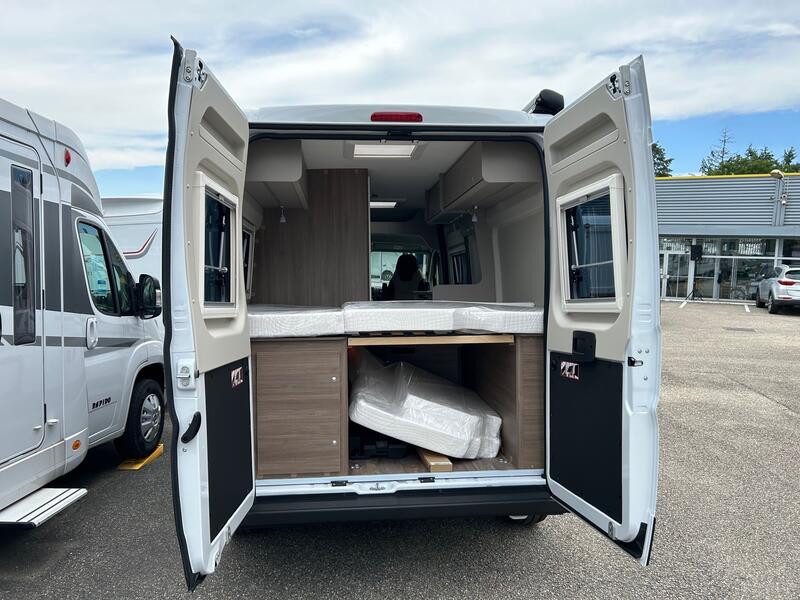 fourgon CARADO CV 600 2024 NEUF – Image 4