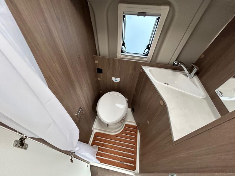 fourgon CARADO CV 600 2024 NEUF – Image 8