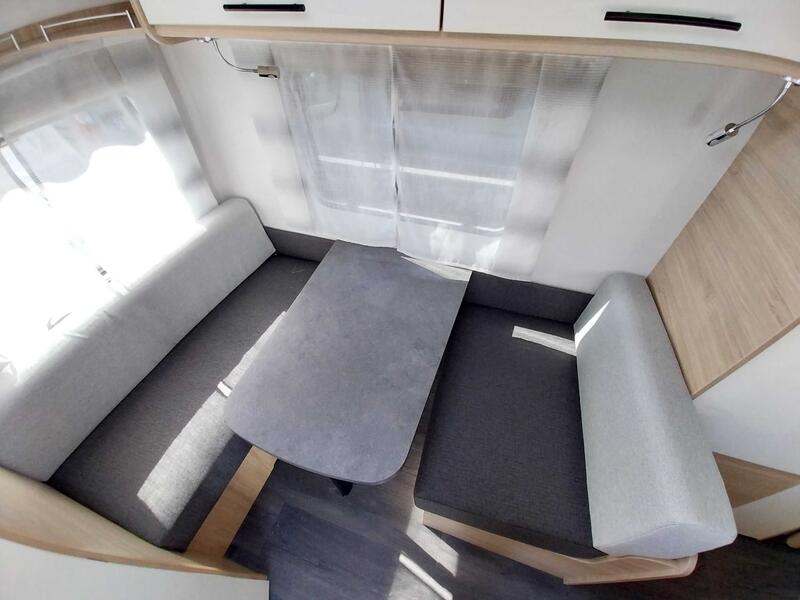 caravane CARAVELAIR ALBA 460 NEUF – Image 3