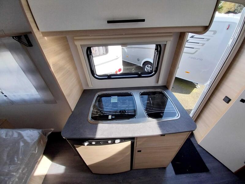 caravane CARAVELAIR ALBA 460 NEUF – Image 6