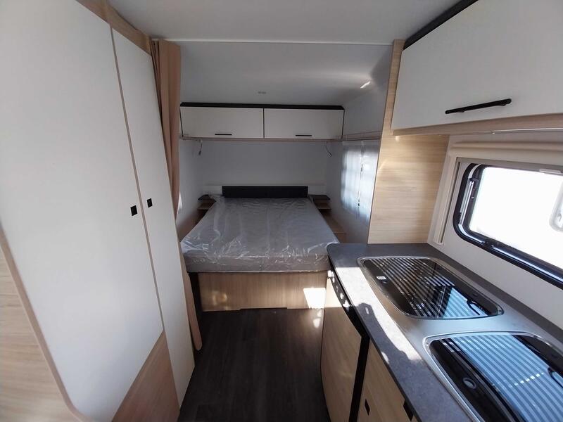caravane CARAVELAIR ALBA 460 NEUF – Image 7