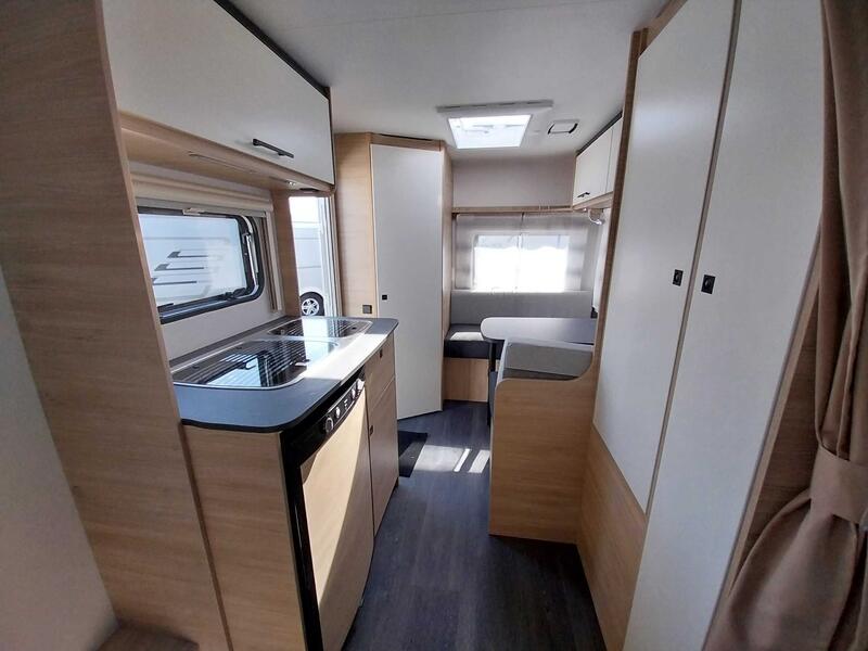 caravane CARAVELAIR ALBA 460 NEUF – Image 9