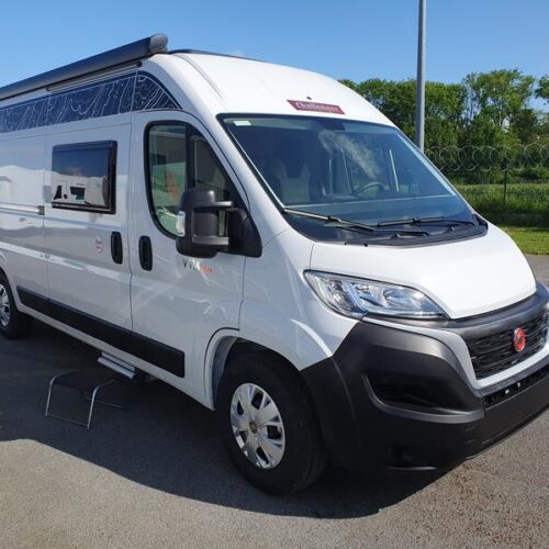 fourgon CHALLENGER V114 MAX Start Edition NEUF