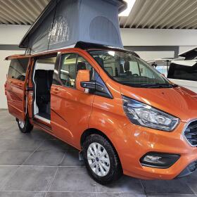 van FONT VENDOME AUTOCAMPER NEUF