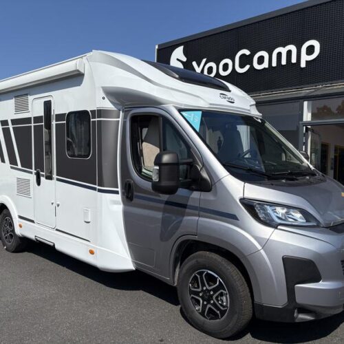 camping-car CARADO T 459 PRO + NEUF