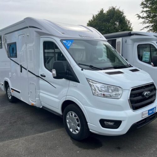 camping-car  BENIMAR Yrteo 861 NEUF